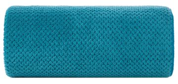 shumee EUROFIRANY HITROSUŠEČA KOPALNA BRISAČA ZOE 50X90CM TURKIZNA