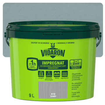 shumee VIDARON GARDEN IMPREGNANT SIVA R10 9L