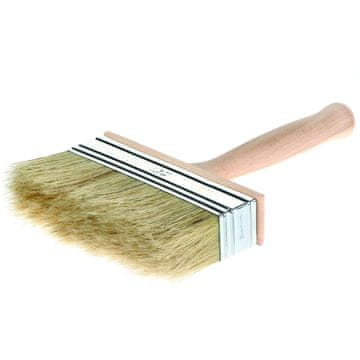 shumee Čopič za tapete Motive 140 mm, lesen