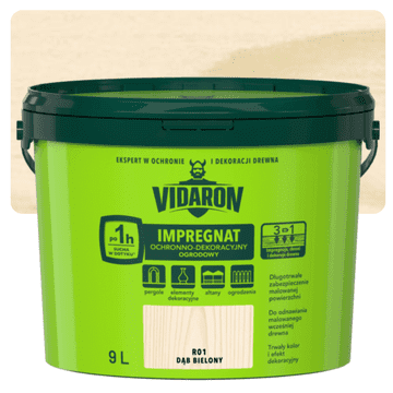 shumee VIDARON VRTNA IMPREGNACIJA BELI HRAST R01 9L