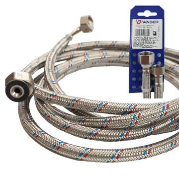 shumee WADEP KOVINSKA PLETENA CEV - 1/2"X1/2" - 30 CM