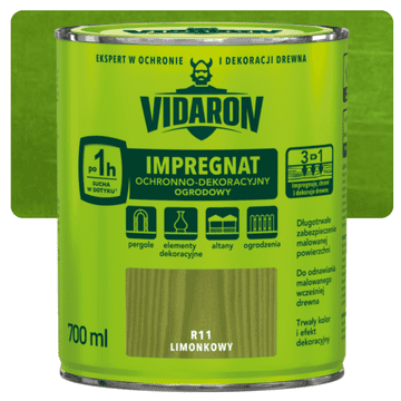 shumee VIDARON VRTNA IMPREGNACIJA APNO R11 0,7 L
