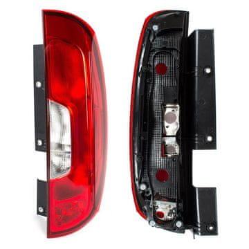 shumee Zadnja luč Fiat Doblo 263 2015-2023 desna 2 vrata zadnja sovoznikova stran - 30U188-E