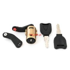 shumee Vložek za ključavnico vrat Renault Kerax Midlum Premium 1996-2013 DAF LF45, LF55 2001-2013