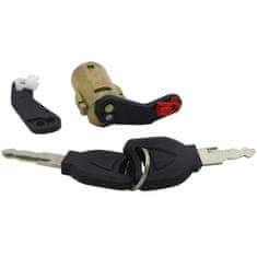 shumee Vložek za ključavnico vrat Renault Kerax Midlum Premium 1996-2013 DAF LF45, LF55 2001-2013