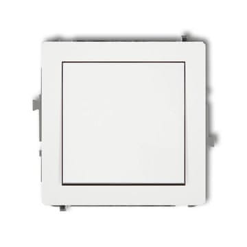 shumee KARLIK DECO ENOPOLNI STIKALNI MEHANIZEM DWP-1 BELA