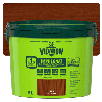 shumee VIDARON VRTNA IMPREGNACIJA SEQUOIA R05 9L