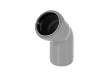 shumee TYCNER NOTRANJE KANALIZACIJSKO KOLENO 50 MM 15 STOPINJ
