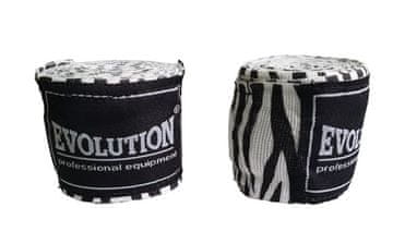 shumee Boksarska traka Zebra Evolution 4,5 m