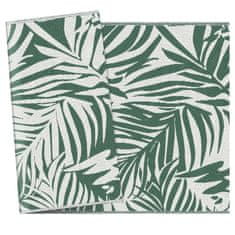 Homestar Zunanji preproga 152x243 cm zelena