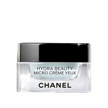 Chanel Hydra Beauty Vlažilna krema za okoli oči (Micro Eye Cream) 15 ml