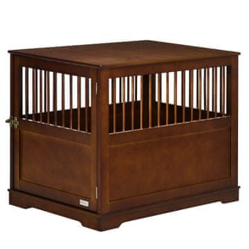 Homestar Pasja kletka 805x595x675 cm rjava