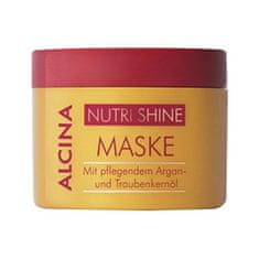 Alcina Maska za poškodovane in suhe lase Nutri Shine (maska za lase) 200 ml