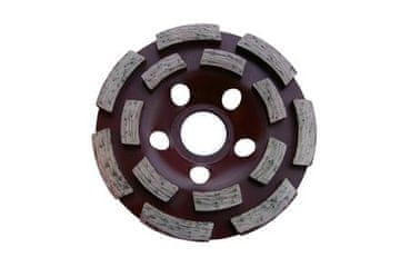 STAYER Brusilno kolo Sintered diamond grinding wheel, double row, ? 100 x 22.2 mm, segment