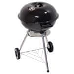 Cattara žar na oglje BARI 46 cm