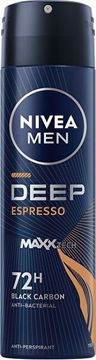 Nivea Antiperspirant v spreju za moške Men Deep Espresso 150 ml