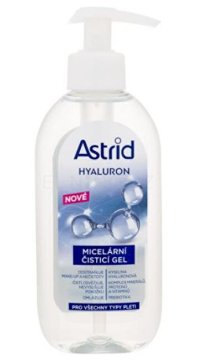 Astrid Hialuron micelarni gel za čiščenje 200 ml