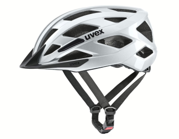 Uvex I-vo 2 Pure čelada, 52-57 cm, srebrna