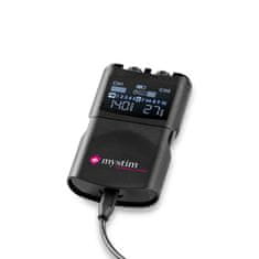 Mystim E-stimulator MyStim Tension Lover 2, črn