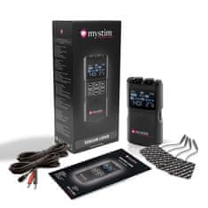 Mystim E-stimulator MyStim Tension Lover 2, črn