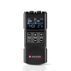 Mystim E-stimulator MyStim Tension Lover 2, črn