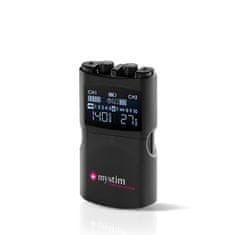 Mystim E-stimulator MyStim Tension Lover 2, črn