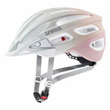 Uvex True CC ženska čelada, 55-58 cm, Sand-Dust Rose Matt