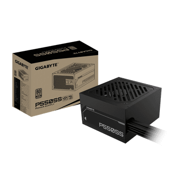 Gigabyte napajalnik P550SS 550W 80 Plus Silver