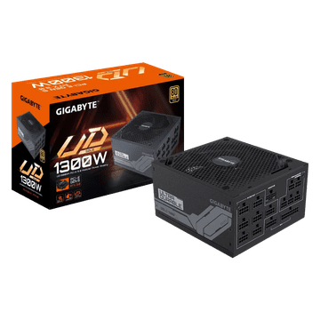 GIGABYTE 1300W PG5 GOLD modularni PCI-E 5.0 napajalnik