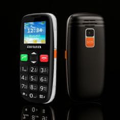AIWA FPH-S100 mobilni telefon za starejše, 4G, SOS