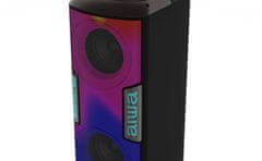 AIWA prenosni bluetooth zvočnik za zabave KBTUS-100