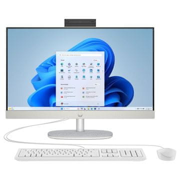 HP-hewlett-packard Večnamenski računalnik 24-ct2054ng Ryzen AI 5 340 16GB/1TB SSD Win11 BV5G7EA#ABD