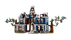 LEGO 11370 Icons Stranger Things: hiša Creel
