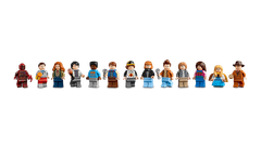 LEGO 11370 Icons Stranger Things: hiša Creel