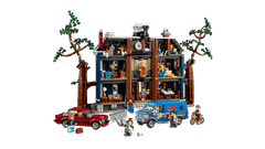 LEGO 11370 Icons Stranger Things: hiša Creel