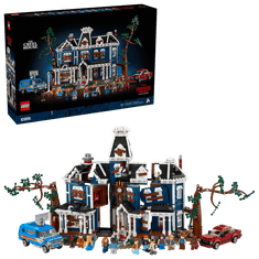 LEGO 11370 Icons Stranger Things: hiša Creel