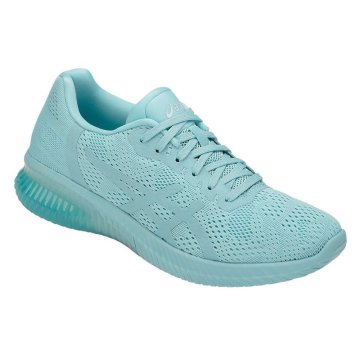 Asics Čevlji svetlo modra Gelkenun MX