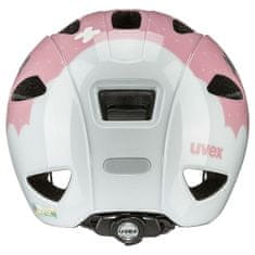 Uvex Oyo Style otroška kolesarska čelada, 45-50 cm, Butterfly Pink