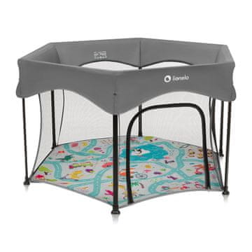 Lionelo Roel Plus stajica, siva