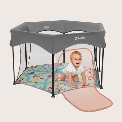 Varen prostor za igro in razvoj