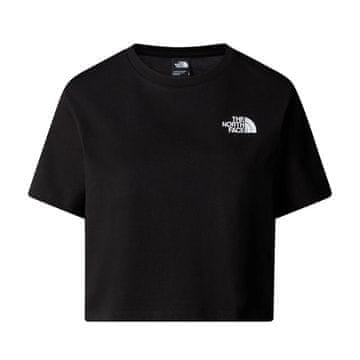 The North Face Majice The North Face W Simple Dome Cropped NF0A87U4JK3