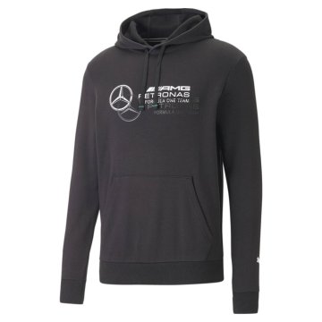 Puma Športni puloverji črna Mapf1