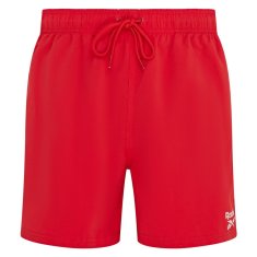 Reebok Hlače rdeča 188 - 191 cm/XL Yale