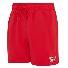 Reebok Hlače rdeča 188 - 191 cm/XL Yale