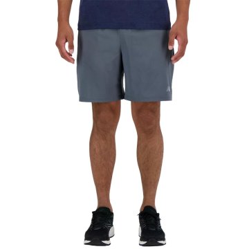 New Balance Hlače siva Sport Essentials