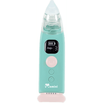 Momini Avtomatski nosni aspirator NasoClear
