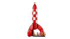 LEGO 21367 Ideas Tintin® Lunarna raketa
