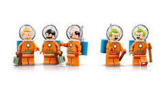 LEGO 21367 Ideas Tintin® Lunarna raketa