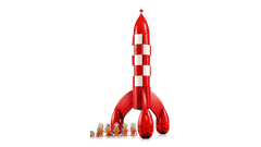 LEGO 21367 Ideas Tintin® Lunarna raketa