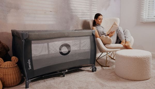 Udobje in varnost na vsakem koraku